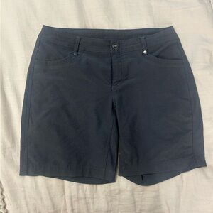 Kuhl Women’s Dark Gray Hiking Shorts